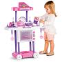 Imagem de Brinquedo Infantil Cozinha Completa Riva Chef Calesita Tateti