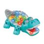 Imagem de Brinquedo  Infantil Crocodilo Mágico Com Luzes E Som.