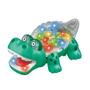 Imagem de Brinquedo  Infantil Crocodilo Mágico Com Luzes E Som.