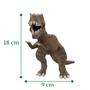 Imagem de Brinquedo Infantil Cross Rex Atack Pick Up Com T - Rex Samba - Samba Toys