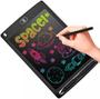 Imagem de Brinquedo Infantil De Escrever e Desenhar Tablet Mágico LCD