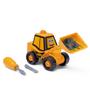 Imagem de Brinquedo Infantil Desmontável Truck Escavadeira