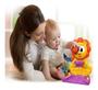 Imagem de Brinquedo Infantil Dr. Baby Basket Lion Laranja