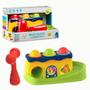 Imagem de Brinquedo Infantil Educativo Baby Martelo Multikids BR1635