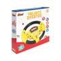 Imagem de Brinquedo Infantil Educativo Volante Divertido Interativo Som c/ Ventosas Zoop Toys