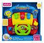 Imagem de Brinquedo Infantil Educativo Volante Motorista Baby Campeão - Winfun