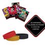 Imagem de Brinquedo Infantil Figura de Ação Boneco Enaldinho Youtuber com Pulseiras e Cartas do Poder Original Lançamento