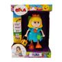 Imagem de Brinquedo Infantil Flora Fadinha de Atividades 22cm Elka 750
