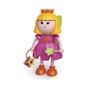Imagem de Brinquedo Infantil Flora Fadinha de Atividades 22cm Elka 750