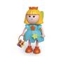 Imagem de Brinquedo Infantil Flora Fadinha de Atividades 22cm Elka 750