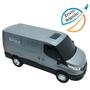 Imagem de Brinquedo Infantil Furgão De Entregas Iveco Miniatura - Usual Brinquedos