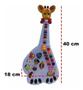 Imagem de Brinquedo Infantil Guitarra Girafa Luz e Sons Animais Piano