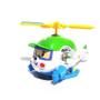 Imagem de Brinquedo Infantil Helicóptero Chapeu Bate Volta Com Som E Luz