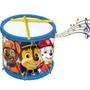 Imagem de Brinquedo Infantil Instrumento Musical Bumbo Patrulha Canina