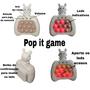 Imagem de Brinquedo Infantil Interativo Pop It Controller Gamepad Com Led e Música