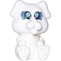 Imagem de Brinquedo Infantil Joy Cachorro Em Vinil Macio Pintura Com Canetinha - Samba Toys