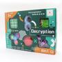 Imagem de Brinquedo Infantil Kit 6 Pcs Cubo Mágico Variado Decryption6