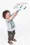 Imagem de Brinquedo Infantil Kit 8 Flautas Plastico