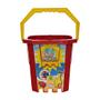 Imagem de Brinquedo Infantil Kit Balde Vermelho Big Praia Big Star