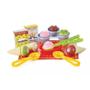 Imagem de Brinquedo Infantil Kit Crec Crec Sorveteria Big Star