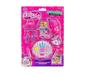 Imagem de Brinquedo Infantil Kit Maquiagem para Boneca Little Beauty Borboleta ou concha + de 3 anos