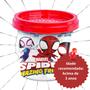 Imagem de Brinquedo Infantil Kit Massinhas Spidey Amigos Marvel Cotiplas - 2740