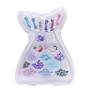 Imagem de Brinquedo Infantil Kit Miçangas Coloridas Montar Pulseirinha Sereia DMtoys - Dm Toys