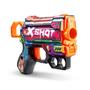 Imagem de Brinquedo Infantil Lançador de Dardos Xshot Zuru Menace Skins + 8 Dardos Modelos Original Candide