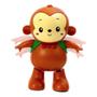 Imagem de Brinquedo Infantil Macaquinho Dancante Musical com Movimento R2986  Bbr 