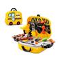 Imagem de Brinquedo Infantil Maleta Happy Craftsman Ferramentas