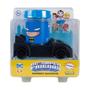 Imagem de Brinquedo Infantil Massa De Modelar Super Kit DC Super Friends Batmovel Batman Sunny