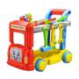 Imagem de Brinquedo Infantil Mechanic Truck Carrinho Ferramentas Maral