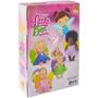 Imagem de Brinquedo Infantil Menina Mini Fada Fadinha Cabelo Loiro Bee