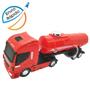 Imagem de Brinquedo Infantil Mini Caminhão De Abastecimento Iveco Gasolina/Agua