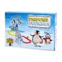 Imagem de Brinquedo Infantil Musical Elevador de Pinguins Pista Divertida com Escorregador