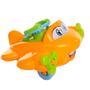 Imagem de Brinquedo Infantil Pedagógico Baby Plane - Jp Brink