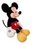 Imagem de Brinquedo Infantil Pelucia Boneco Mickey Mouse