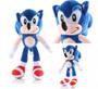 Imagem de Brinquedo Infantil Pelúcia Sonic 50 CM