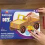 Imagem de Brinquedo Infantil Playset Carrinho 3D para Pintura 19 Peças Xalingo -  67843