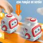 Imagem de Brinquedo Infantil Robo Medico Push com Som