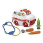 Imagem de Brinquedo Infantil S.o.s Resgate Ambulância - Elka