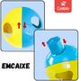Imagem de Brinquedo Infantil Set De Empilhar Com 19 Peças - Castela