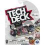 Imagem de Brinquedo Infantil Skate Tech Deck Dedo Fingerboard Shape Lixa Resistente Original Modelos