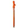 Imagem de Brinquedo Infantil Sopra Bolhas 45cm Laranja 943 - Shiny Toys