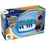 Imagem de Brinquedo Infantil Teclado Mini Beat Power Rockers F00056