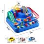 Imagem de Brinquedo Infantil TEMI Kids Race Track Car Rescue - Para Crianças de 3 a 8 Anos