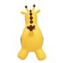 Imagem de Brinquedo Infantil Upa Upa Girafa Com Som Girafinha Inflável
