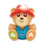 Imagem de Brinquedo Infantil Ursinho Bilingue Teddy Fendeiro Chicco