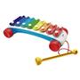 Imagem de Brinquedo Infantil Xilofone Colorido Fisher Price - Mattel - CMY09