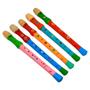 Imagem de Brinquedo Instrumento Musical Flauta Infantil 32,5cm - Toy Mix